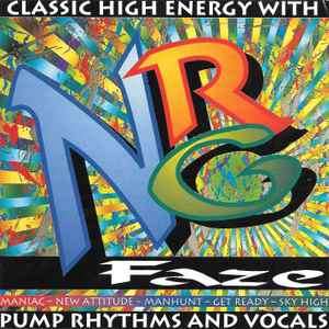 The Dance Mixers - NRG Faze (CD, Album)