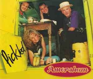 Amersham - Pickled (CD, EP)