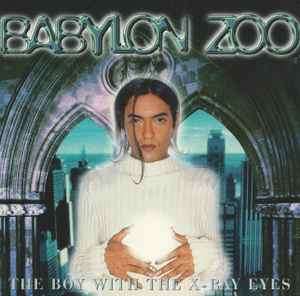 Babylon Zoo - The Boy With The X-Ray Eyes (CD, Album)