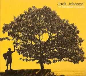 Jack Johnson - In Between Dreams (CD, Album, RE, Dig)