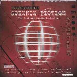 The Festival Studio Orchestra - Music From The Science Fiction Movies & TV (CD, Comp)