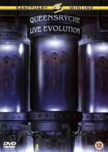 Queensryche - Live Evolution (DVD-V, Multichannel)
