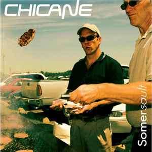 Chicane - Somersault (CD, Album)