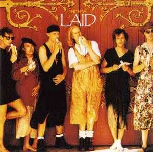 James - Laid (CD, Album)