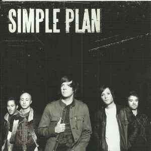 Simple Plan - Simple Plan (CD, Album, Enh)