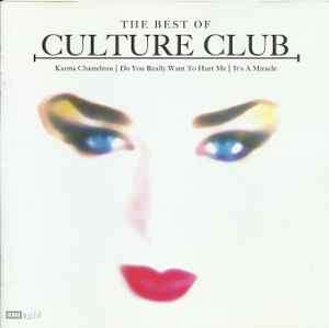 Culture Club - The Best Of Culture Club (CD, Comp, Copy Prot.)
