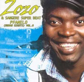 Zozo (2) & Sangere Superbeat - Pfanelo (Human Rights) Vol.8 (CD, Album)