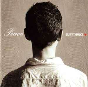 Eurythmics - Peace (CD, Album)