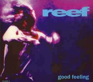 Reef - Good Feeling (CD, Single)