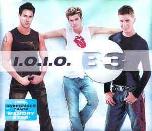 B3 - I.O.I.O. (CD, Maxi)