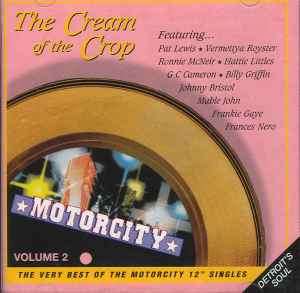 Various - The Cream Of The Crop, Vol. 2 (CD, Comp)