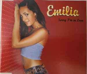 Emilia - Sorry I'm In Love (CD, Maxi)