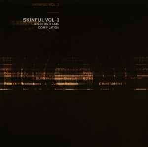 Various - Skinful Vol_3 (CD, Comp)