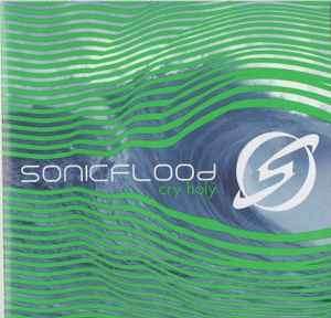 Sonicflood - Cry Holy (CD, Album)
