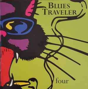 Blues Traveler - Four (CD, Album, Club, ARC)