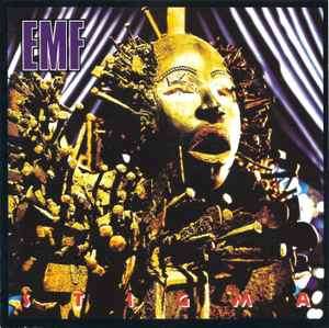 EMF - Stigma (CD, Album)