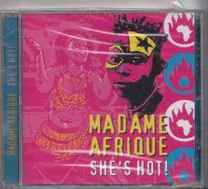 Madame Afrique - She's Hot! (CD, Album)