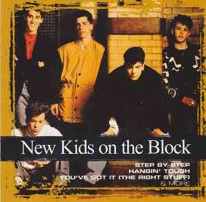 New Kids On The Block - Collections (CD, Comp)