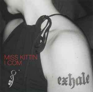Miss Kittin - I Com (CD, Album, Enh)