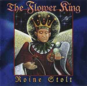 Roine Stolt - The Flower King (CD, Album, RE)