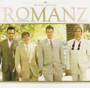 Romanz - Ek Sal Getuig (CD, Album)