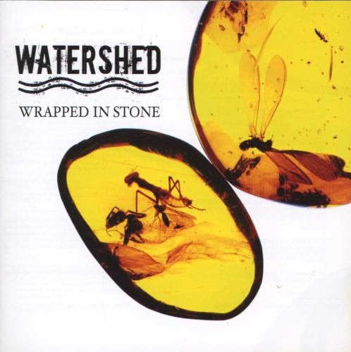 Watershed - Wrapped In Stone (CD, Album)