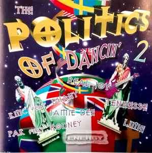 Various - Politics Of Dancin' 2 (CD, Comp)