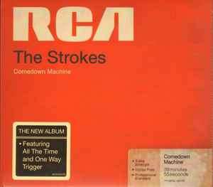 The Strokes - Comedown Machine (CD, Album)