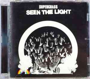 Supergrass - Seen The Light (DVD, Single, PAL)