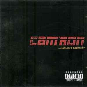 Cam'ron - ...Harlem's Greatest (CD, Comp)