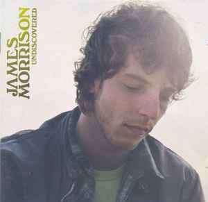 James Morrison (2) - Undiscovered  (CD, Album)