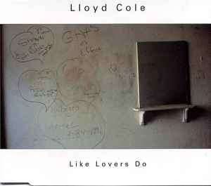 Lloyd Cole - Like Lovers Do (CD, Single)