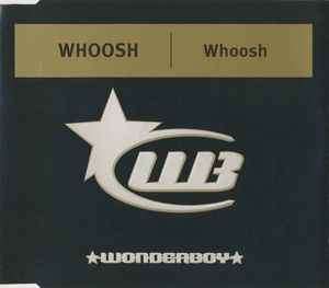 Whoosh - Whoosh (CD, Maxi)