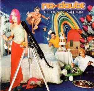 No Doubt - Return Of Saturn (CD, Album)