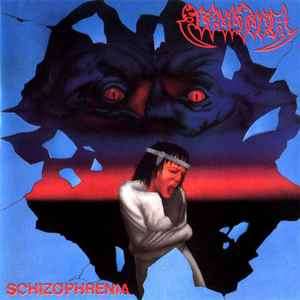 Sepultura - Schizophrenia (CD, Album, RE, RM)