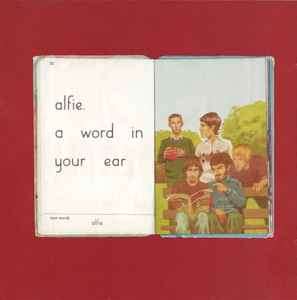 Alfie - A Word In Your Ear (CD, Album)