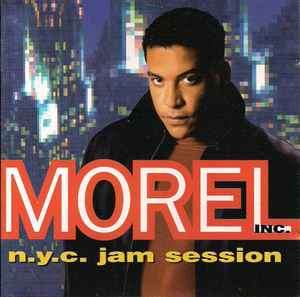 Morel Inc. - N.Y.C. Jam Session (CD, Album)