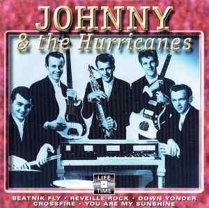 Johnny And The Hurricanes - Red River Rock (CD, Comp)