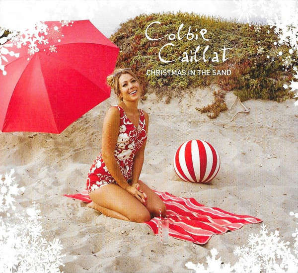 Colbie Caillat - Christmas In The Sand (CD, Album)