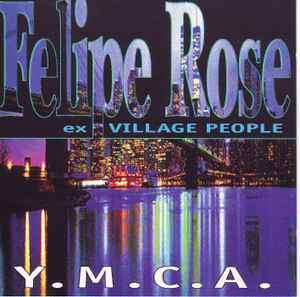 Felipe Rose Ex Village People - Y.M.C.A. (CD, Comp)