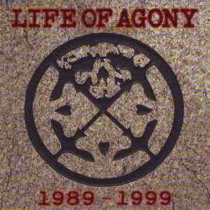 Life Of Agony - 1989-1999 (CD, Comp)