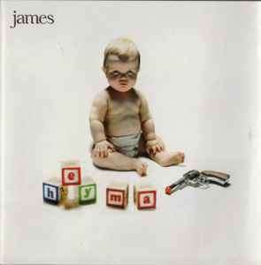 James - Hey Ma (CD, Album)