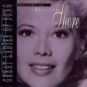 Dinah Shore - Spotlight On... Dinah Shore (CD, Comp, RM)