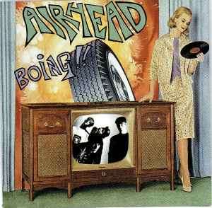 Airhead (3) - Boing! (CD)