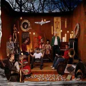 Mystery Jets - Making Dens (CD, Album)