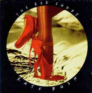 Kate Bush - The Red Shoes (CD, Album)
