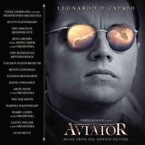 Various - The Aviator (Music From The Motion Picture) (CD, Comp)