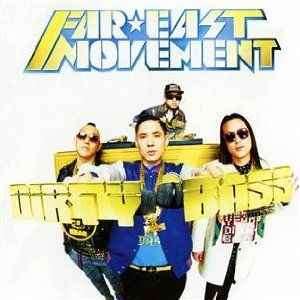 Far East Movement - Dirty Bass (CD, Album)