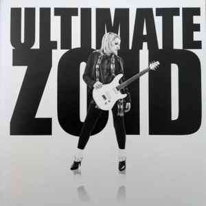 Karen Zoid - Ultimate Zoid (2xCD, Comp)