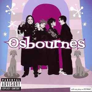The Osbournes - The Osbourne Family Album (CD, Album)